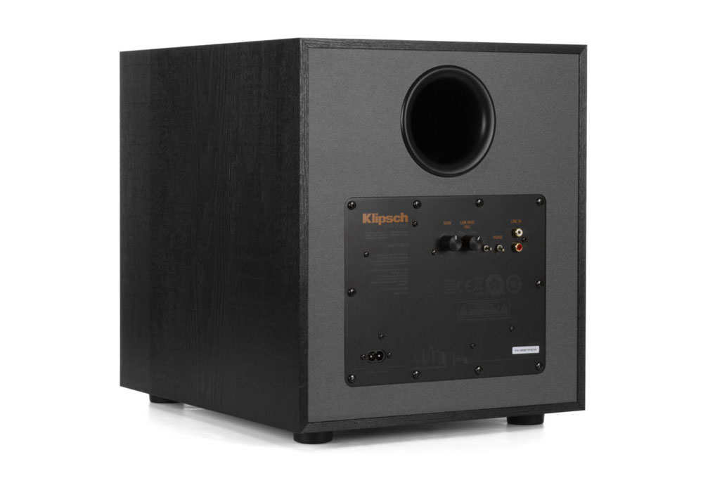 Loa Subwoofer KLIPSCH R 120SW SAIGON HD